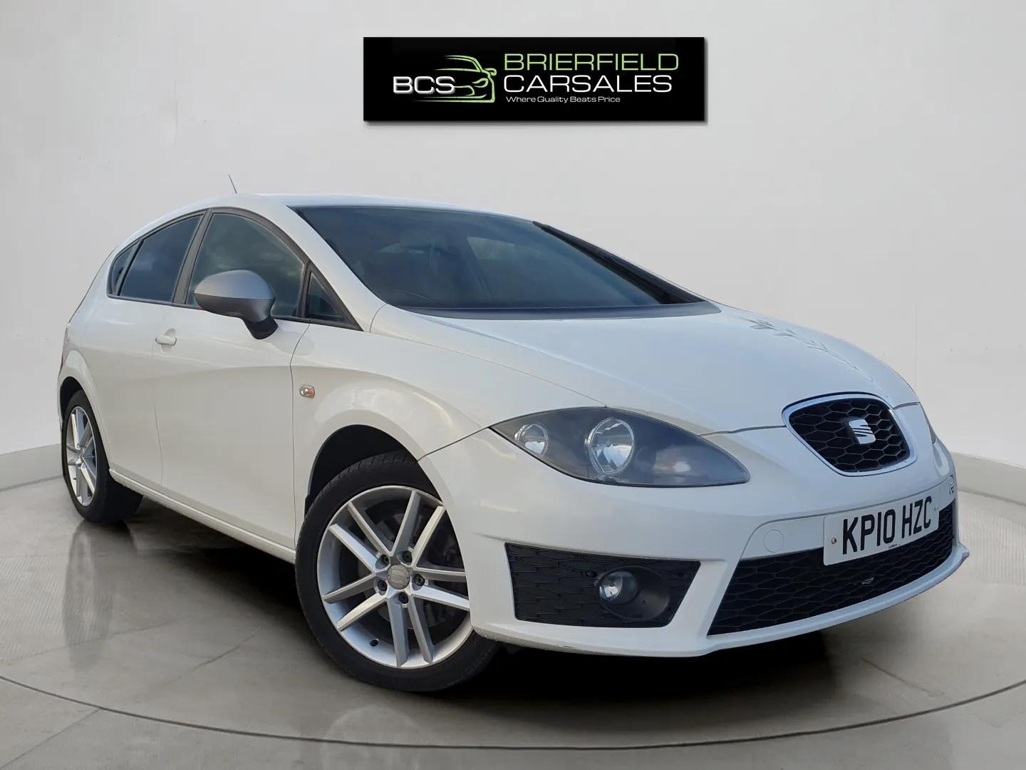 Used SEAT Leon 2010 for sale - 77400107: Photo 2