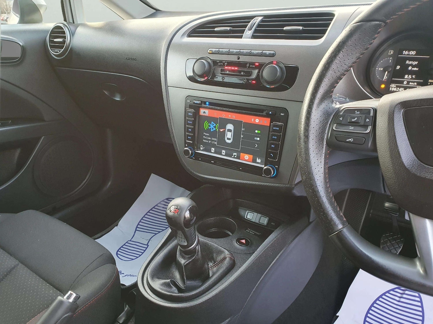 Used SEAT Leon 2010 for sale - 77400107: Photo 33