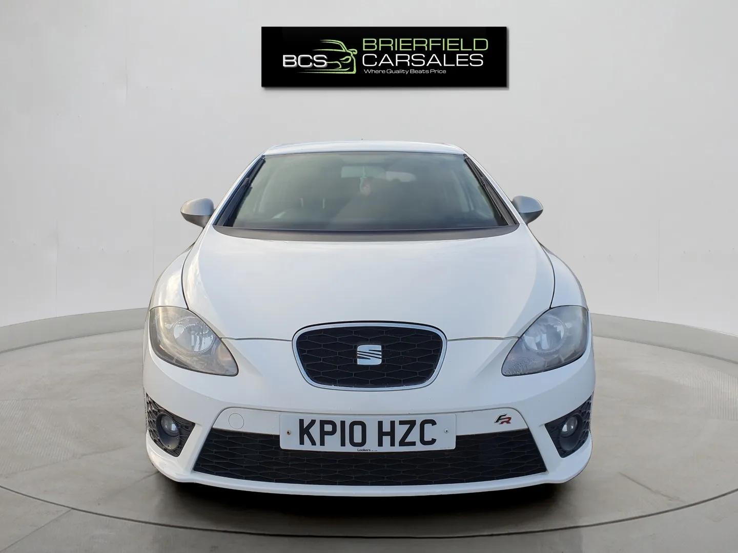 Used SEAT Leon 2010 for sale - 77400107: Photo 4