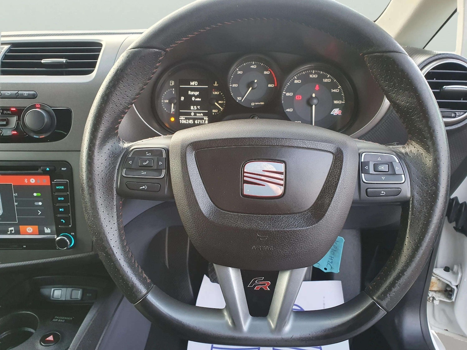 Used SEAT Leon 2010 for sale - 77400107: Photo 50