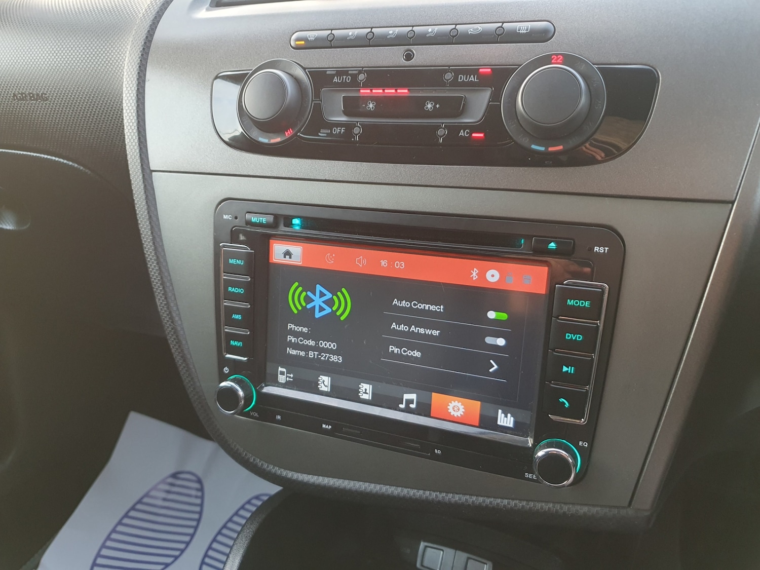 Used SEAT Leon 2010 for sale - 77400107: Photo 54