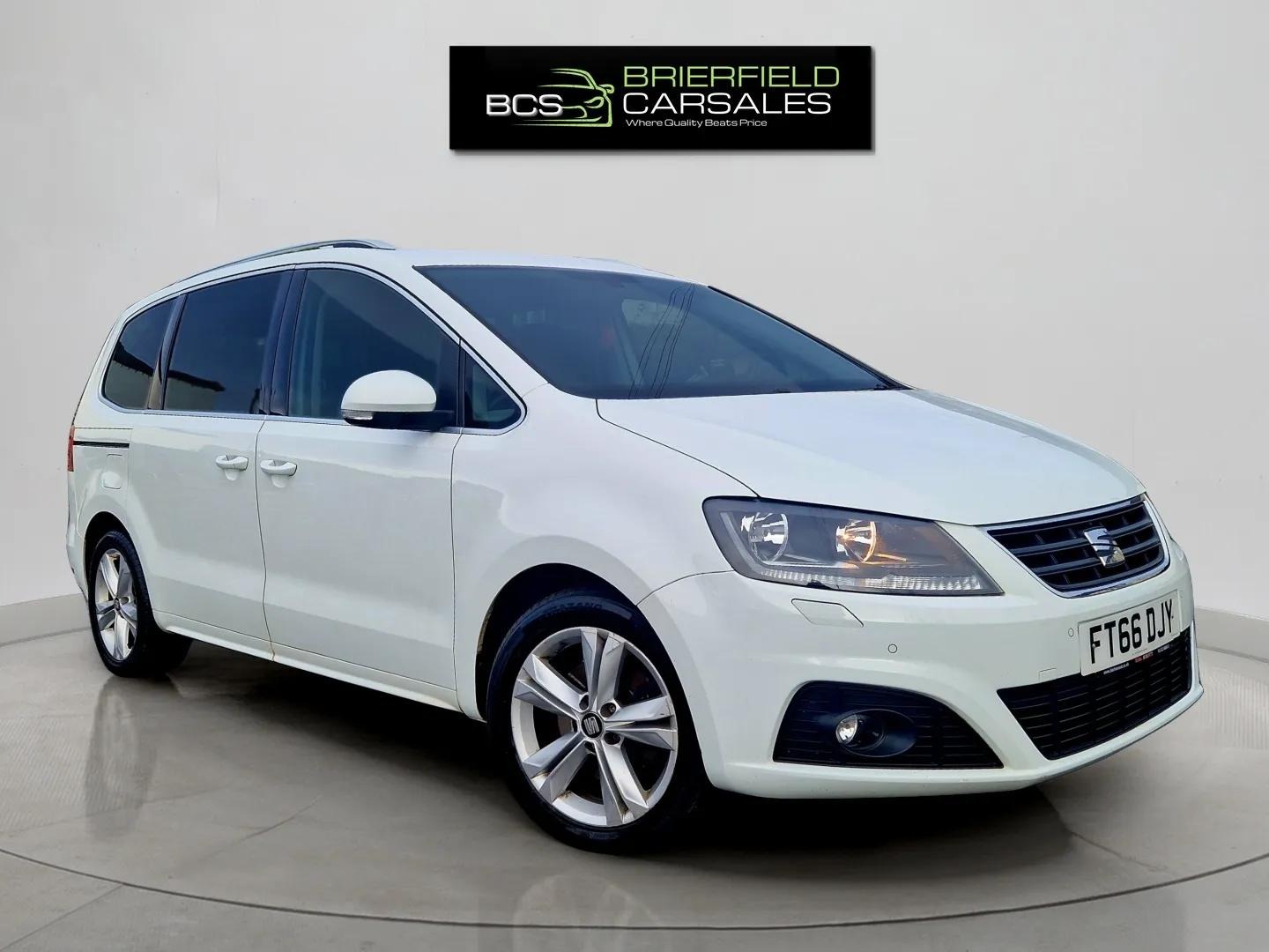 Used SEAT Alhambra 2017 for sale - 77312512: Photo 1