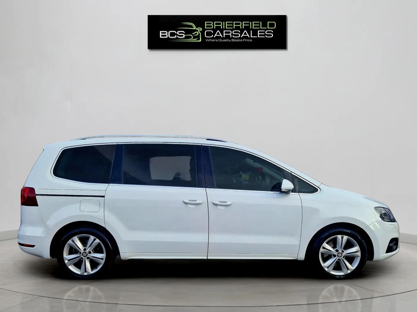 Used SEAT Alhambra 2017 for sale - 77312512: Photo 10