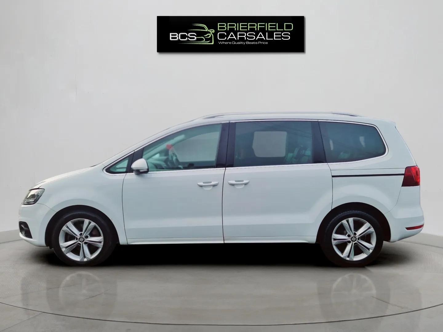 Used SEAT Alhambra 2017 for sale - 77312512: Photo 11