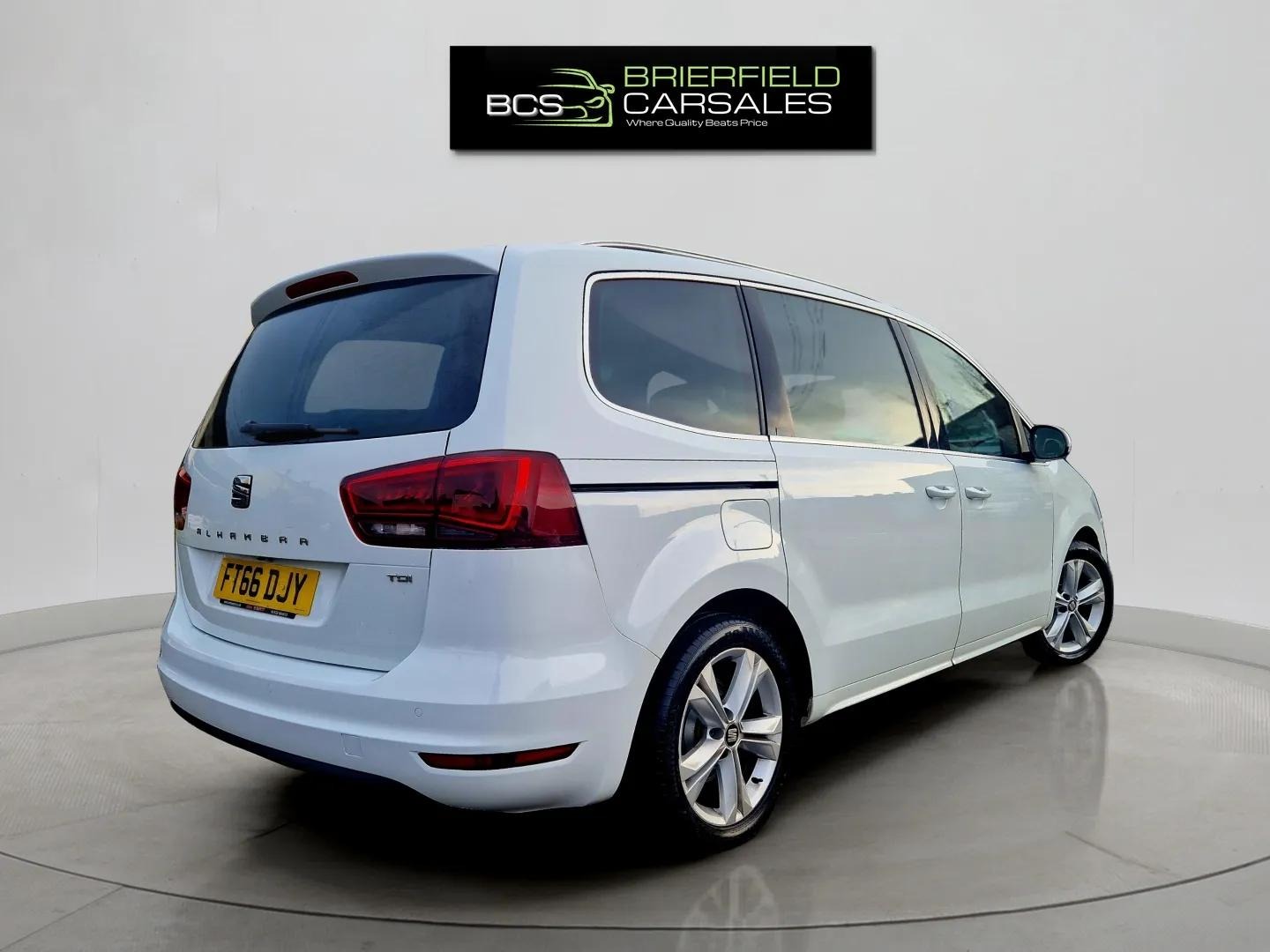 Used SEAT Alhambra 2017 for sale - 77312512: Photo 12