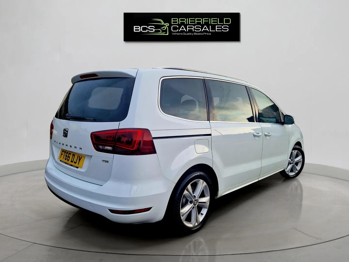 Used SEAT Alhambra 2017 for sale - 77312512: Photo 13