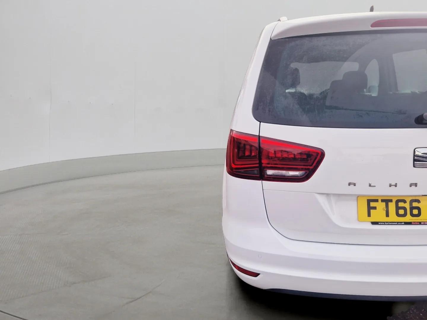 Used SEAT Alhambra 2017 for sale - 77312512: Photo 15