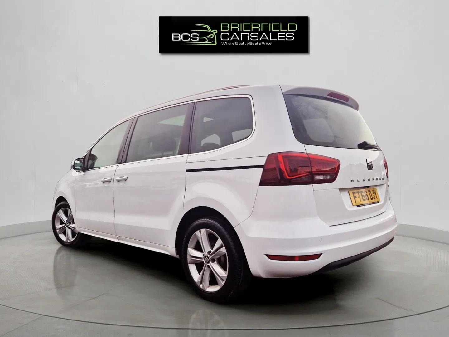 Used SEAT Alhambra 2017 for sale - 77312512: Photo 17
