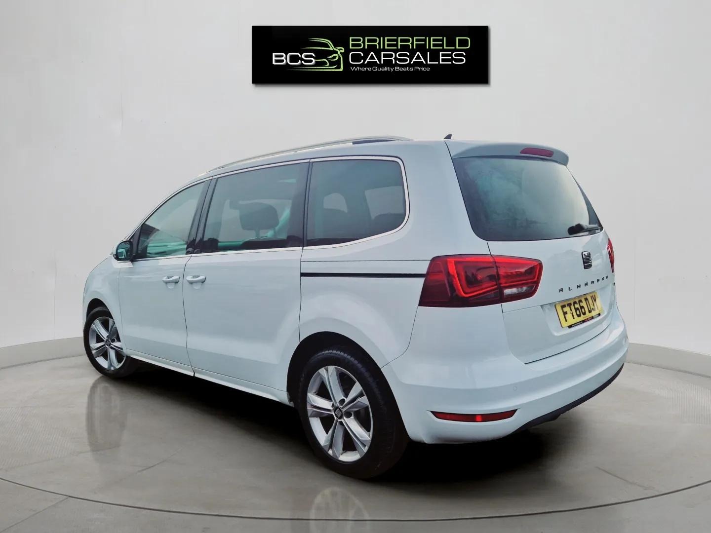 Used SEAT Alhambra 2017 for sale - 77312512: Photo 18