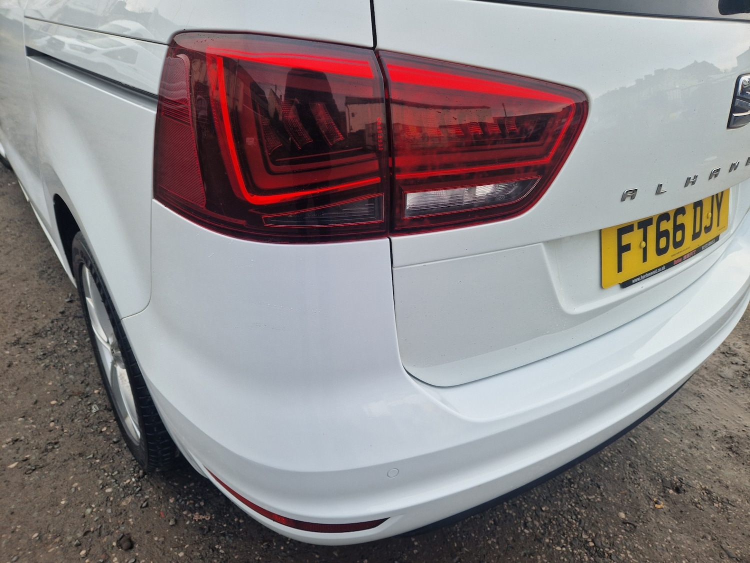 Used SEAT Alhambra 2017 for sale - 77312512: Photo 19