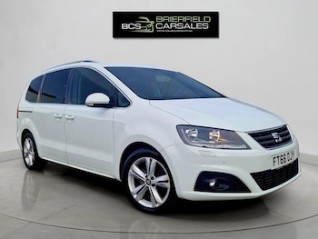 Used SEAT Alhambra 2017 for sale - 77312512: Photo