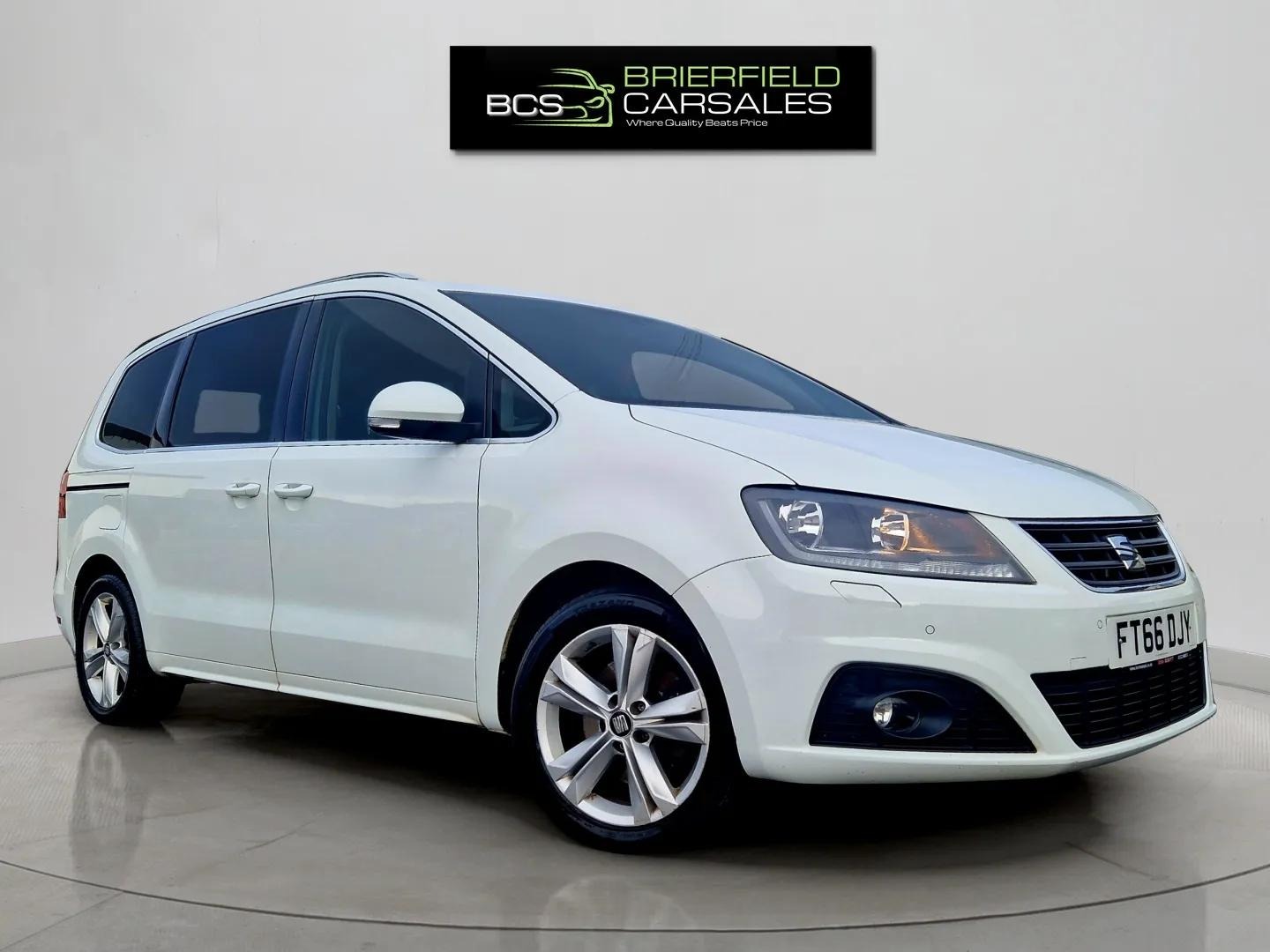 Used SEAT Alhambra 2017 for sale - 77312512: Photo 2