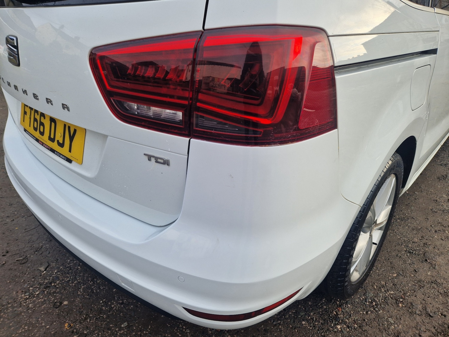 Used SEAT Alhambra 2017 for sale - 77312512: Photo 20