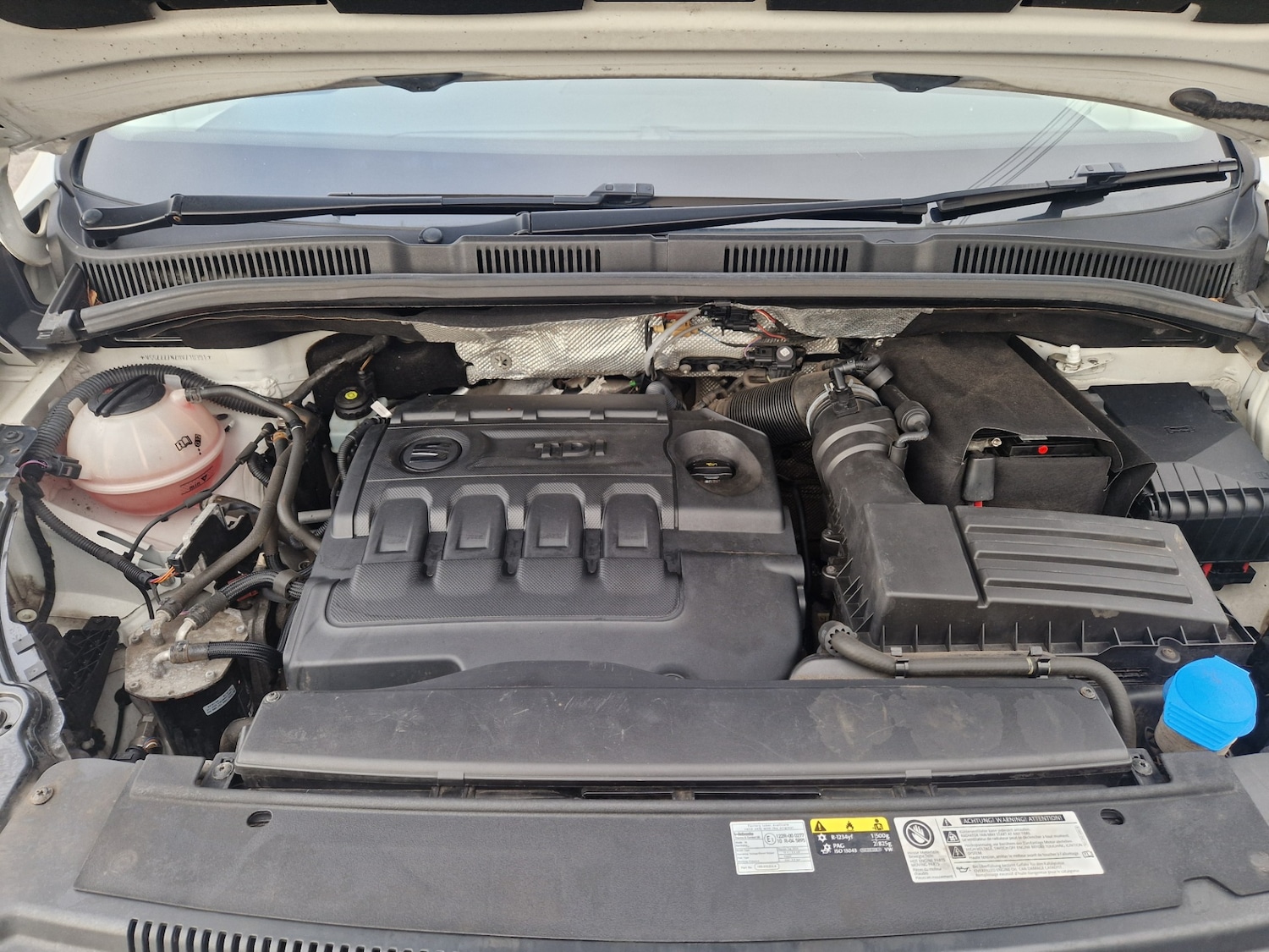 Used SEAT Alhambra 2017 for sale - 77312512: Photo 29