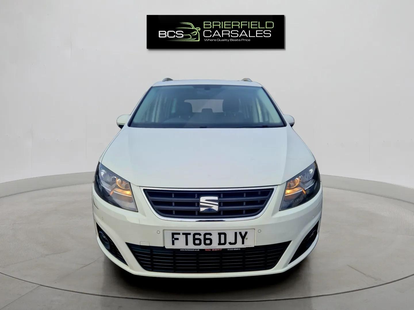 Used SEAT Alhambra 2017 for sale - 77312512: Photo 3