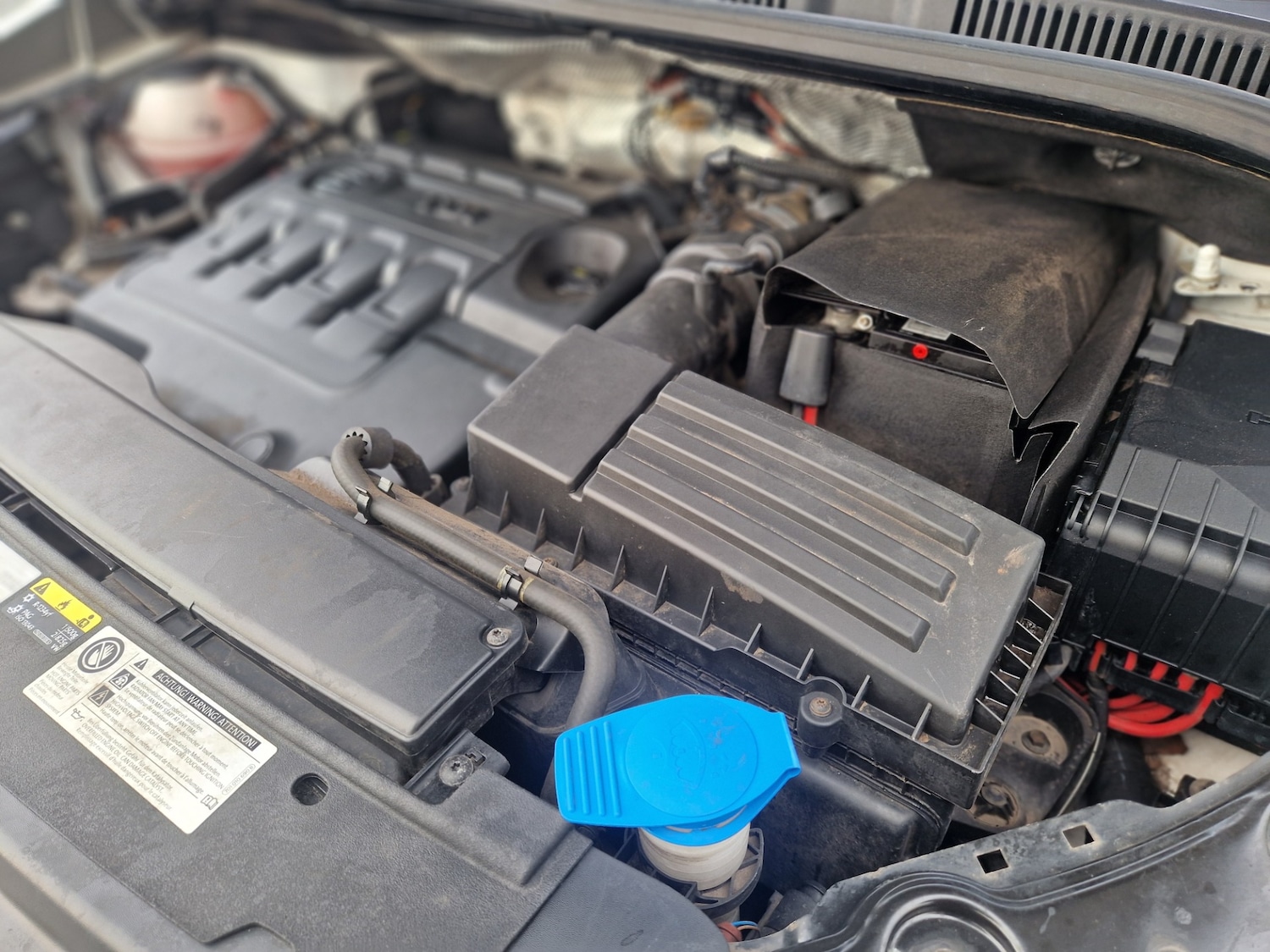 Used SEAT Alhambra 2017 for sale - 77312512: Photo 30