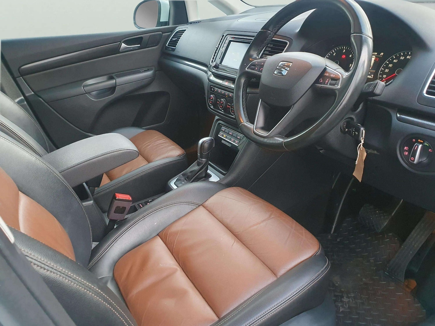 Used SEAT Alhambra 2017 for sale - 77312512: Photo 31