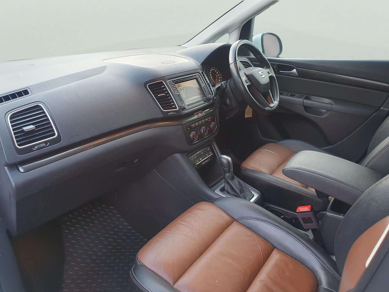 Used SEAT Alhambra 2017 for sale - 77312512: Photo 37