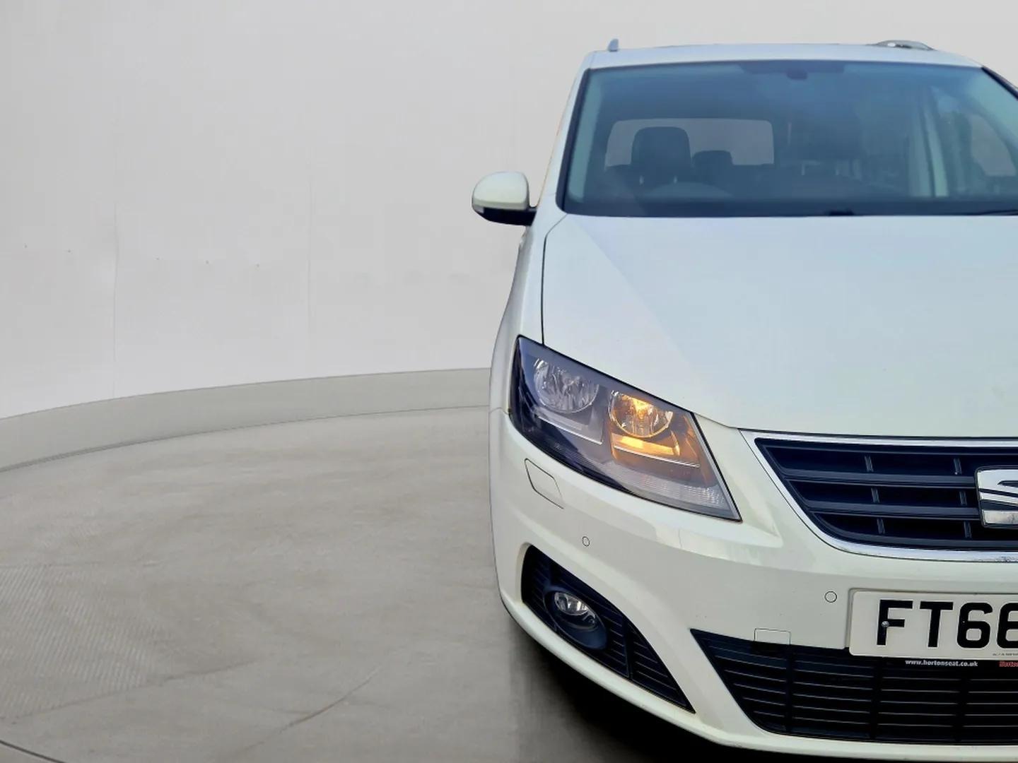 Used SEAT Alhambra 2017 for sale - 77312512: Photo 4