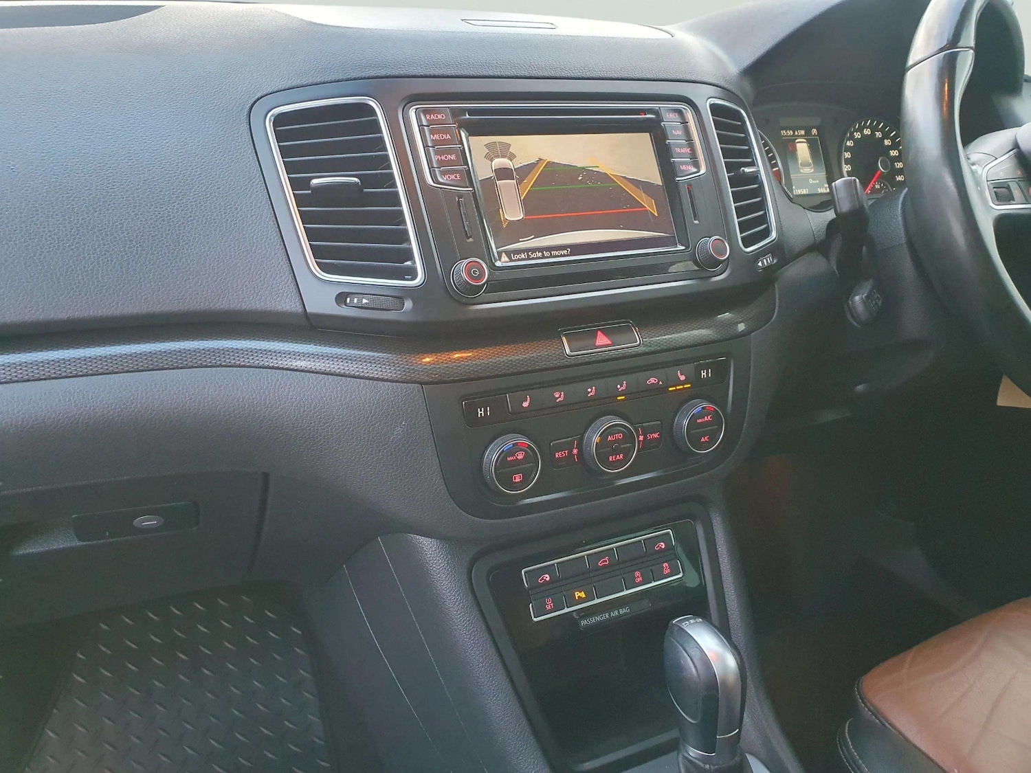 Used SEAT Alhambra 2017 for sale - 77312512: Photo 41