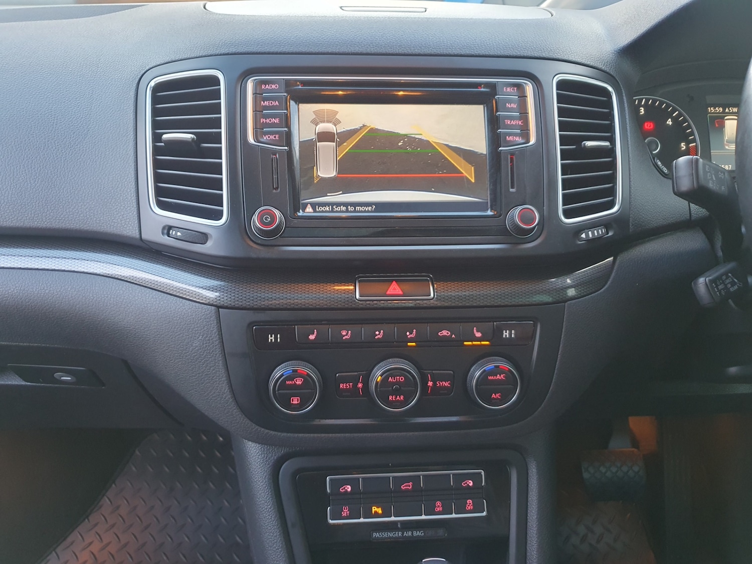 Used SEAT Alhambra 2017 for sale - 77312512: Photo 42