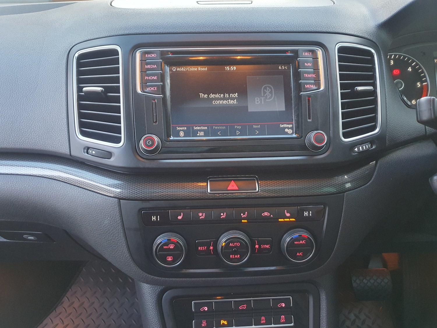 Used SEAT Alhambra 2017 for sale - 77312512: Photo 43