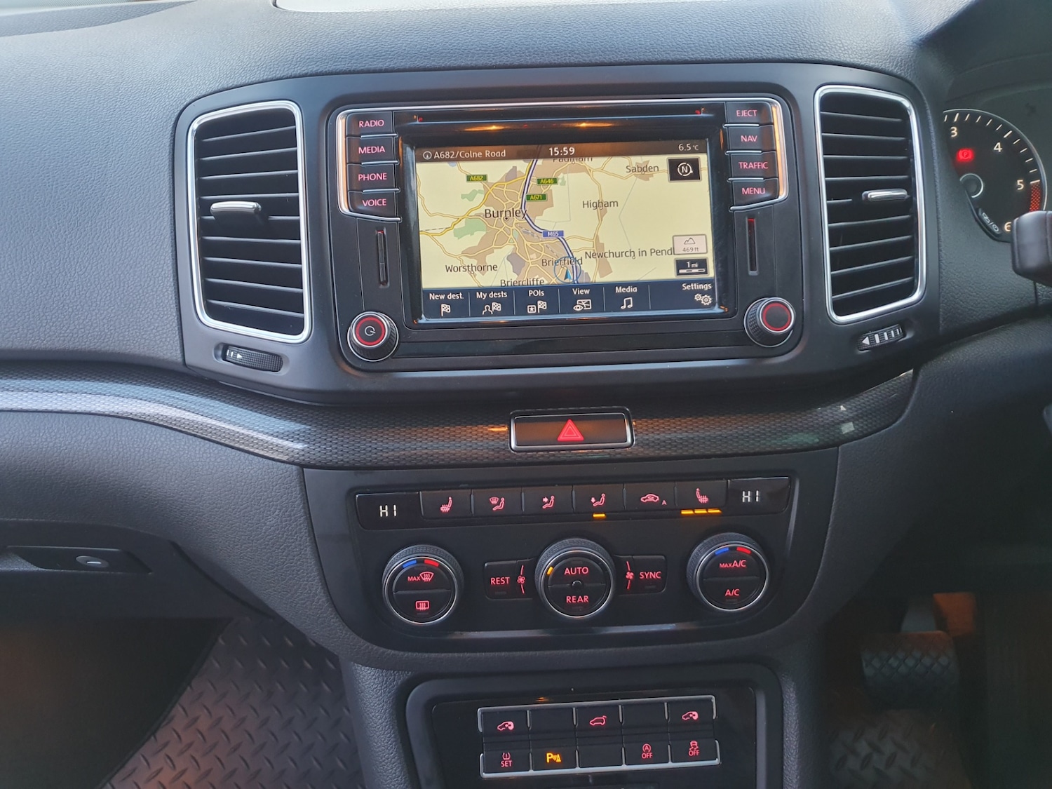 Used SEAT Alhambra 2017 for sale - 77312512: Photo 44