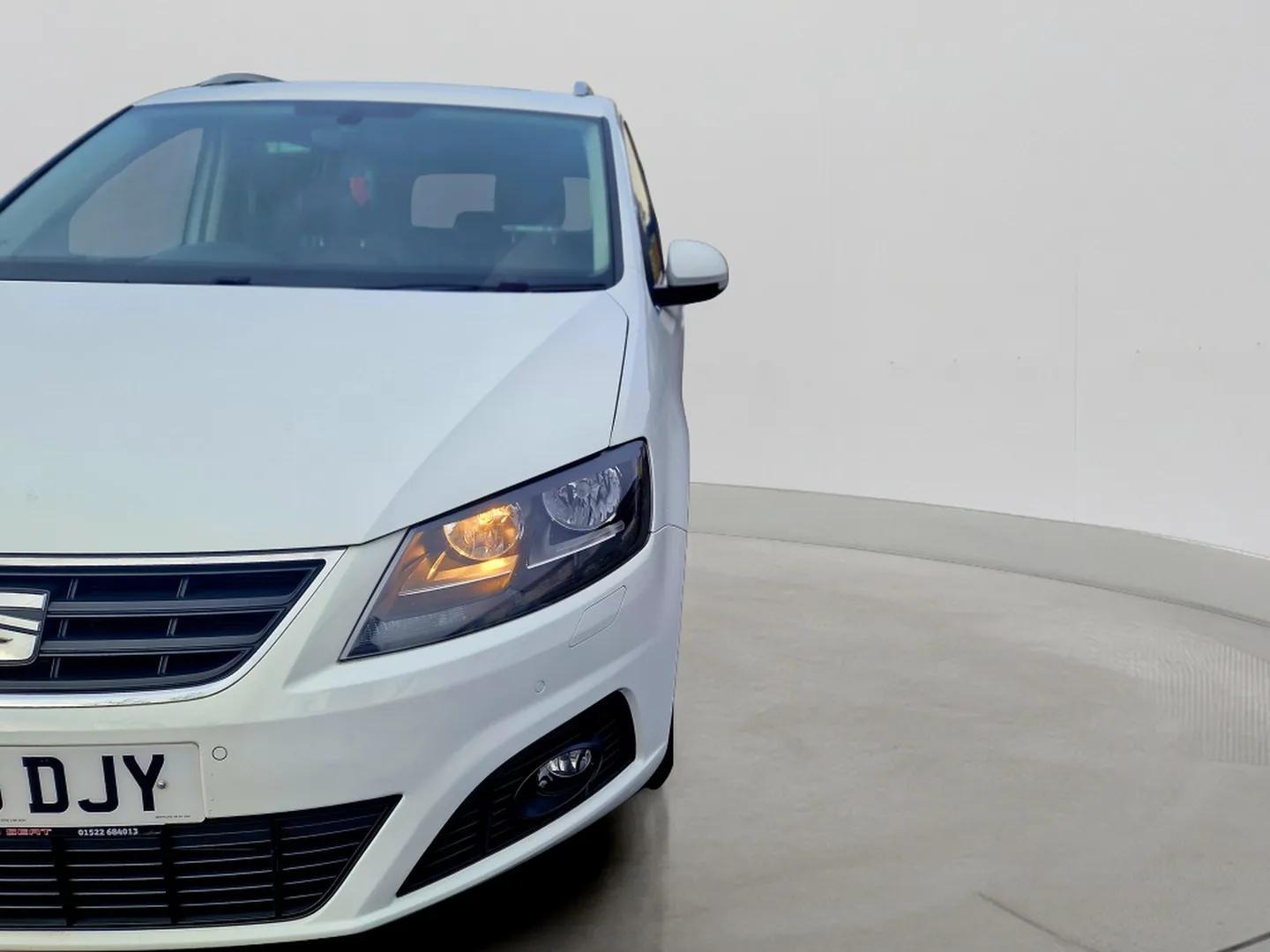 Used SEAT Alhambra 2017 for sale - 77312512: Photo 5