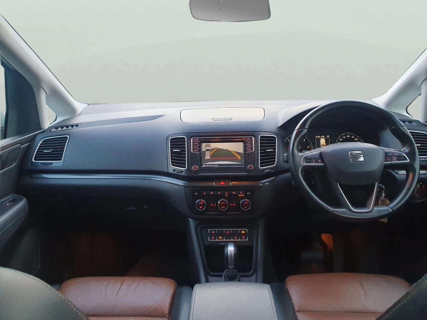 Used SEAT Alhambra 2017 for sale - 77312512: Photo 50