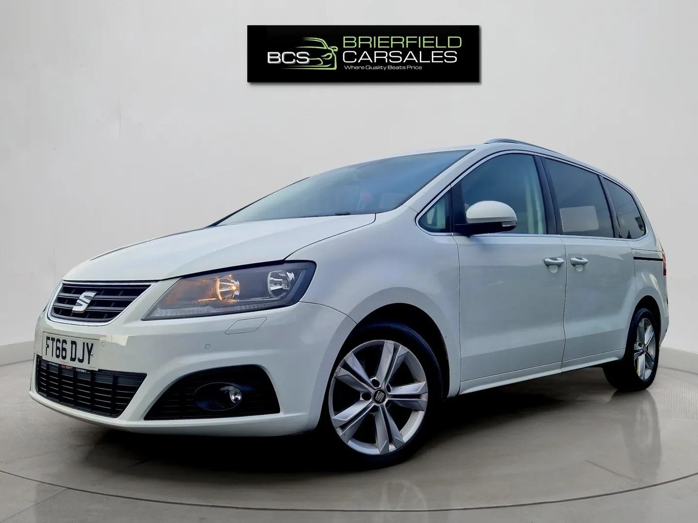 Used SEAT Alhambra 2017 for sale - 77312512: Photo 6