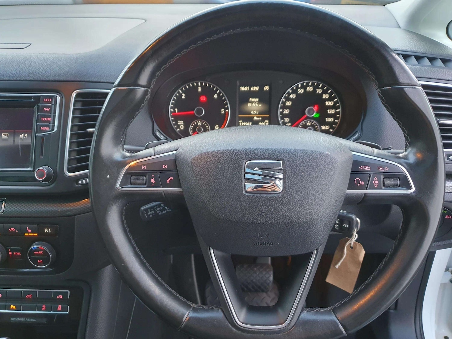 Used SEAT Alhambra 2017 for sale - 77312512: Photo 66