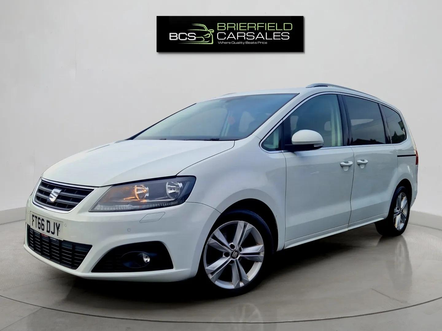 Used SEAT Alhambra 2017 for sale - 77312512: Photo 7