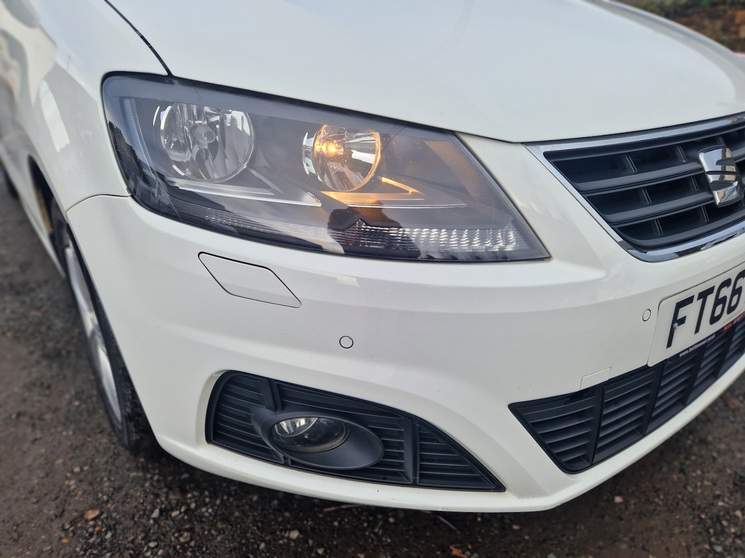 Used SEAT Alhambra 2017 for sale - 77312512: Photo 8