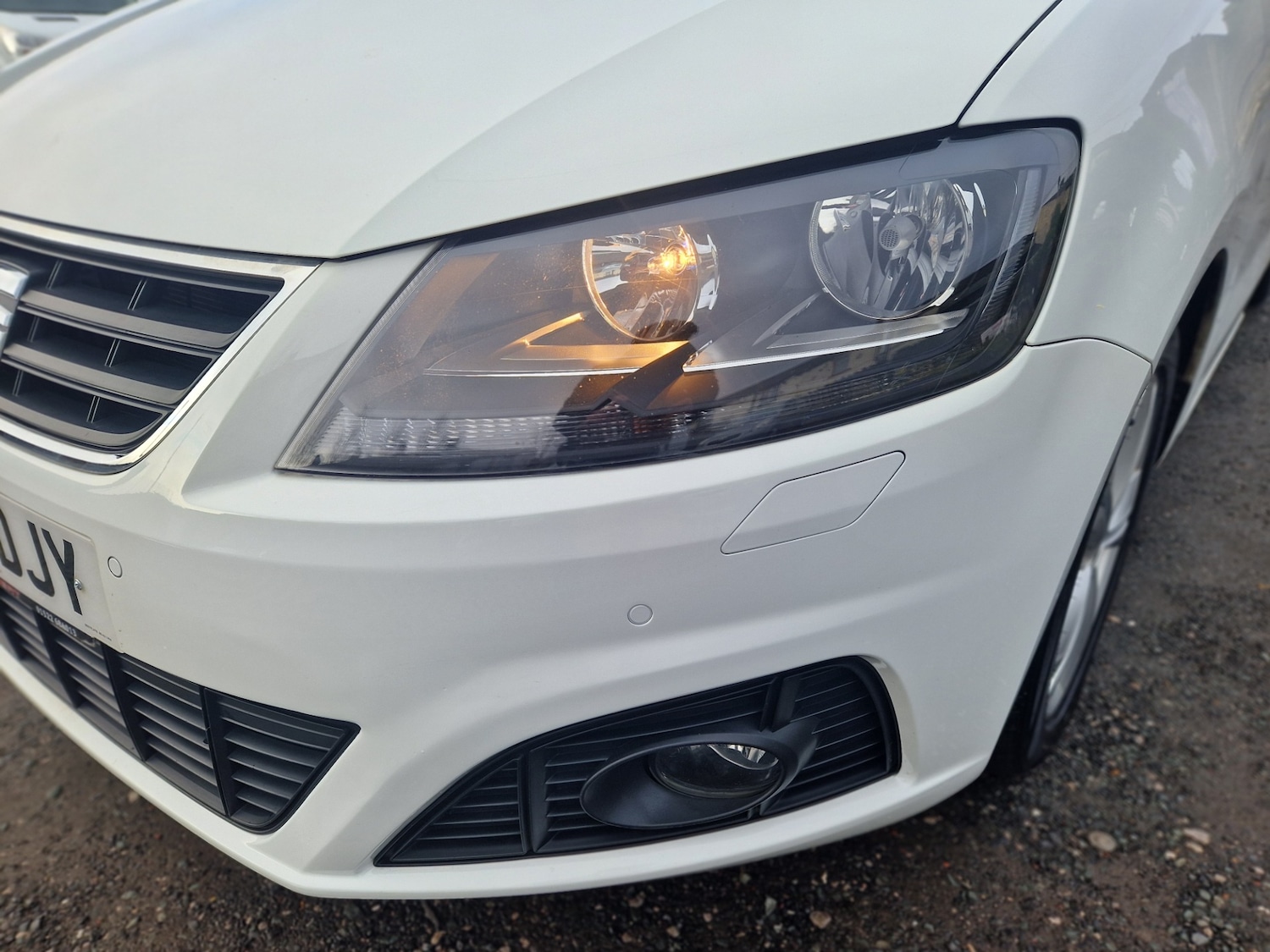 Used SEAT Alhambra 2017 for sale - 77312512: Photo 9