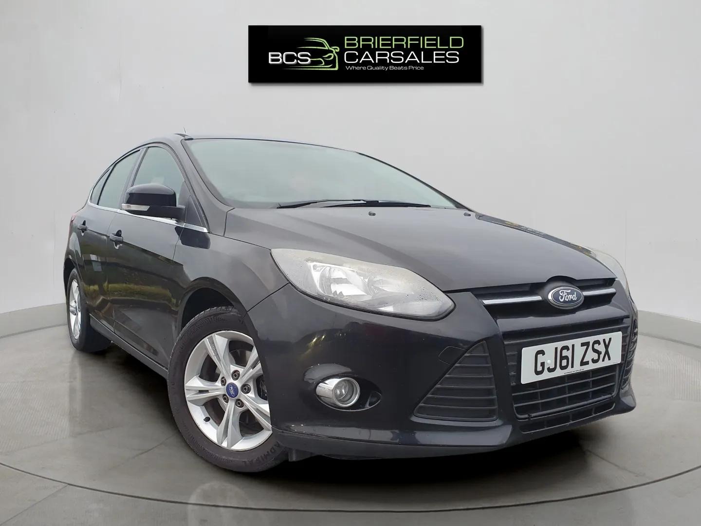 Used Ford Focus 2011 for sale - 76590074: Photo 1
