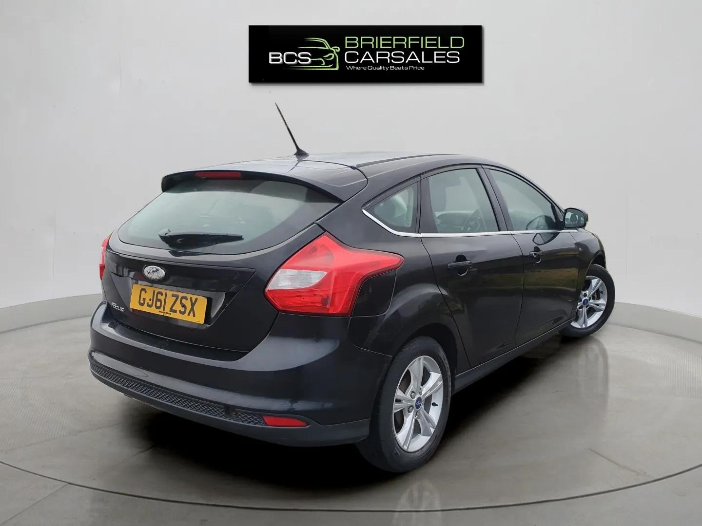 Used Ford Focus 2011 for sale - 76590074: Photo 10