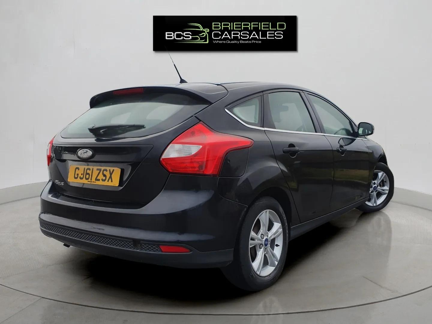 Used Ford Focus 2011 for sale - 76590074: Photo 11