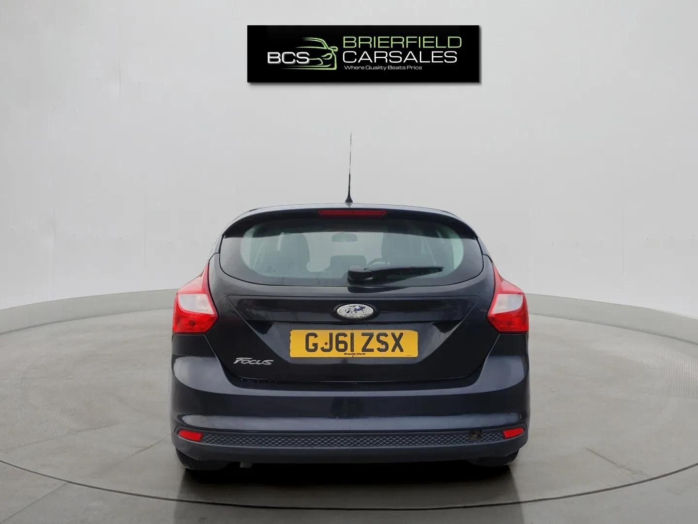 Used Ford Focus 2011 for sale - 76590074: Photo 12