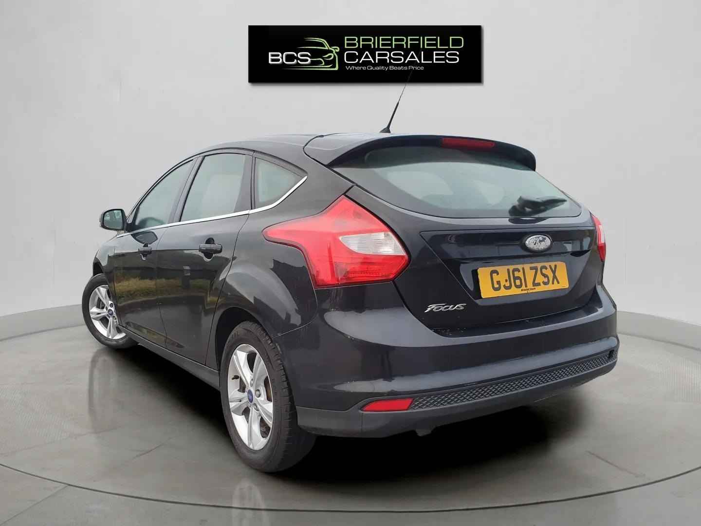 Used Ford Focus 2011 for sale - 76590074: Photo 16