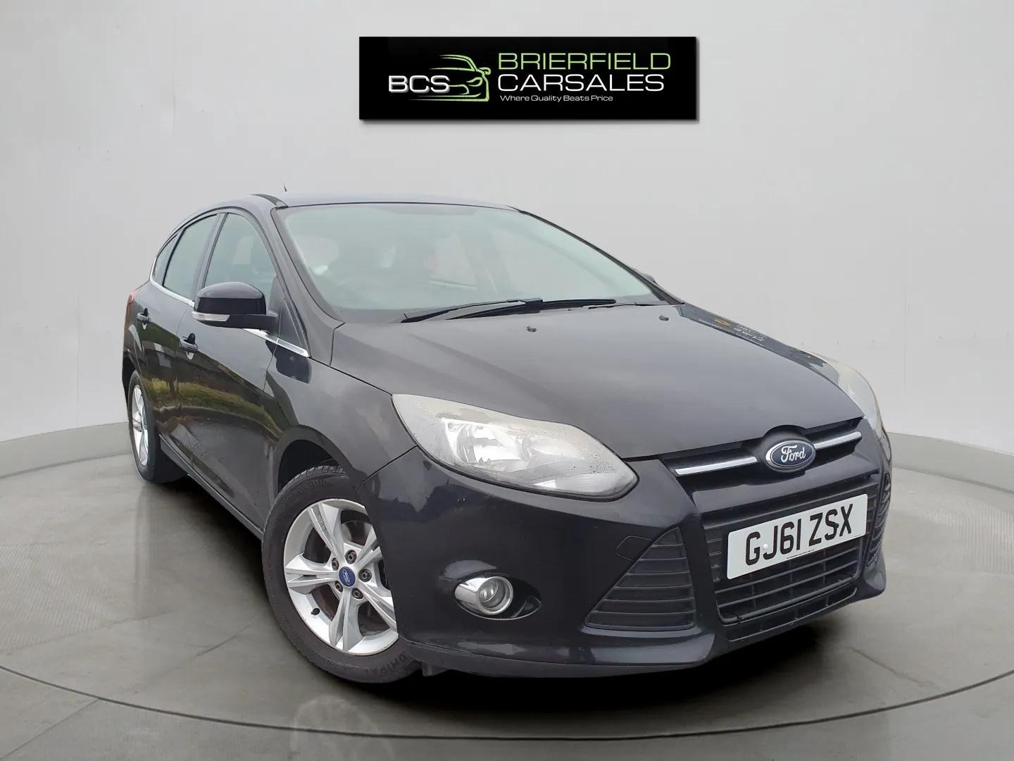 Used Ford Focus 2011 for sale - 76590074: Photo 2