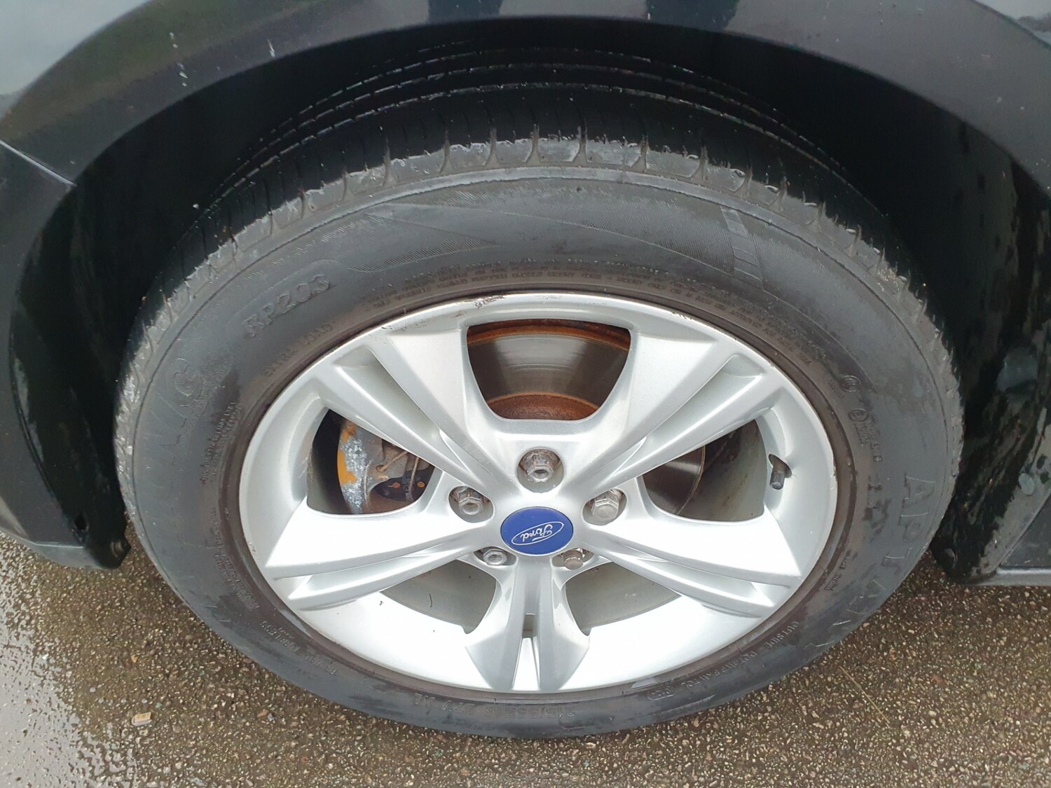 Used Ford Focus 2011 for sale - 76590074: Photo 24