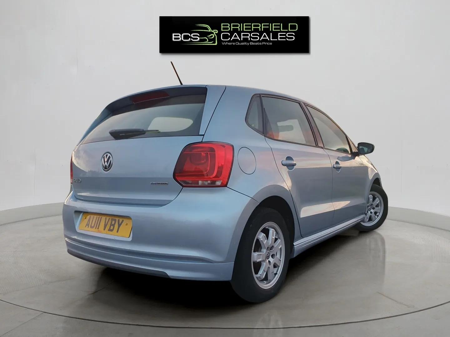 Used Volkswagen Polo 2011 for sale - 76357205: Photo 12