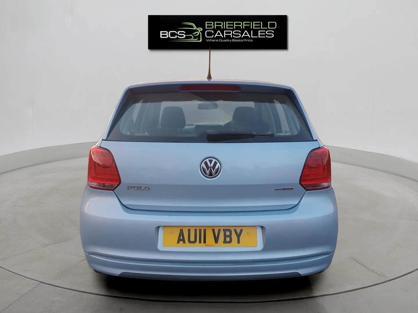 Used Volkswagen Polo 2011 for sale - 76357205: Photo 14