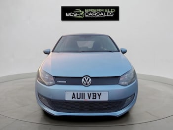 Used Volkswagen Polo 2011 for sale - 76357205: Photo