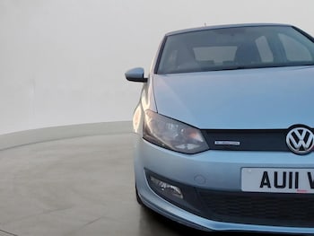 Used Volkswagen Polo 2011 for sale - 76357205: Photo