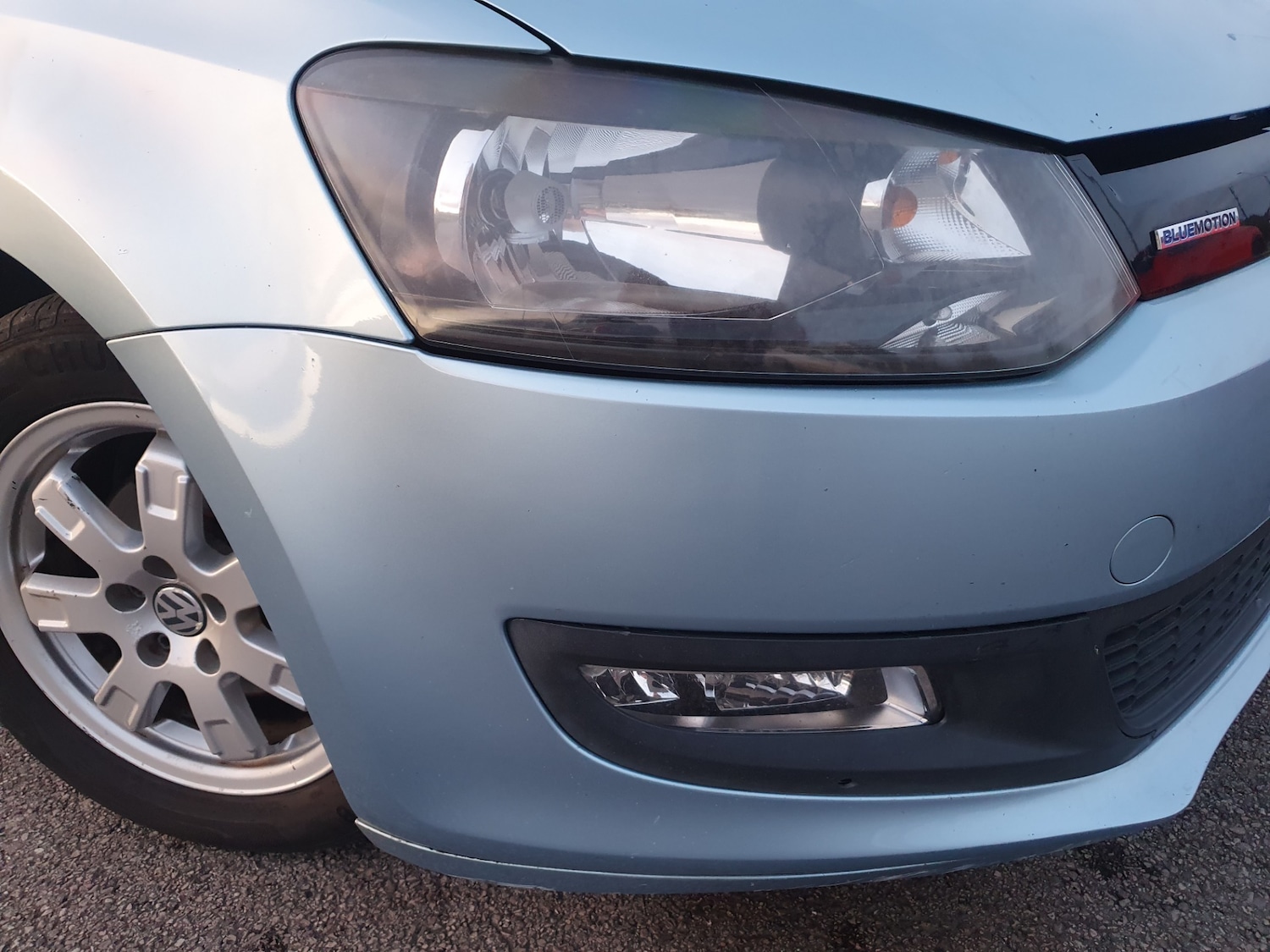 Used Volkswagen Polo 2011 for sale - 76357205: Photo 8