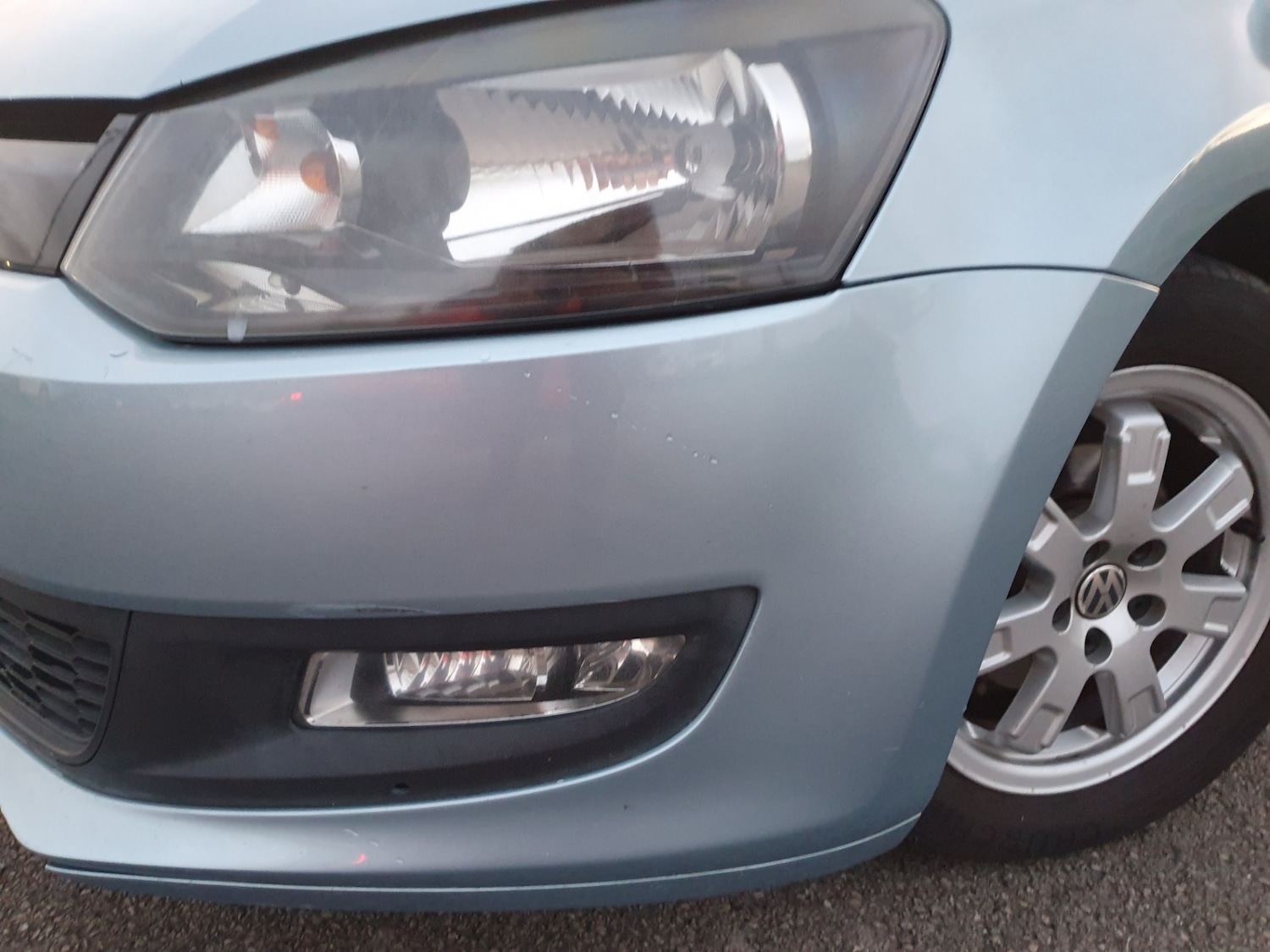 Used Volkswagen Polo 2011 for sale - 76357205: Photo 9