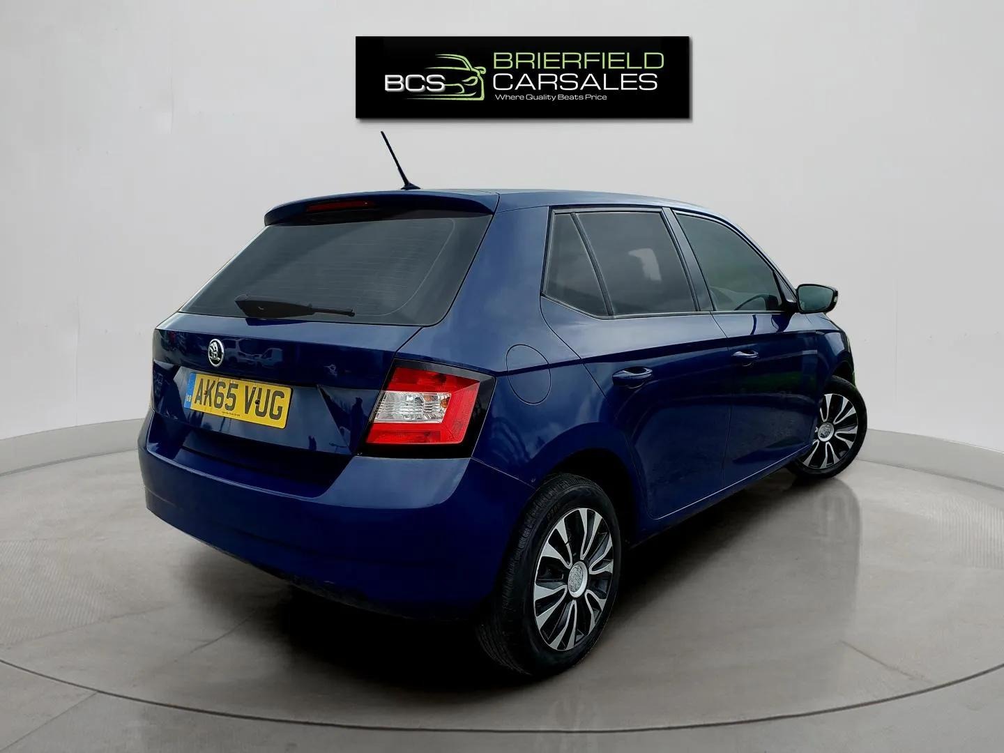 Used Skoda Fabia 2015 for sale - 78081435: Photo 10