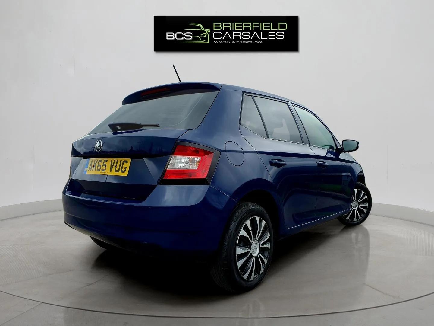 Used Skoda Fabia 2015 for sale - 78081435: Photo 11