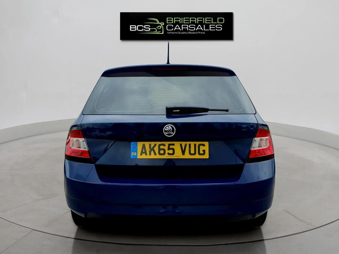 Used Skoda Fabia 2015 for sale - 78081435: Photo 12